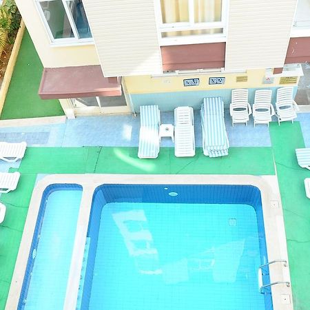 Kleopatra Beach Yildiz Hotel Alanya Esterno foto