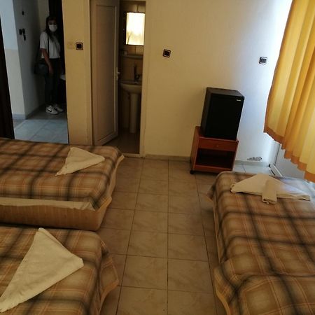 Kleopatra Beach Yildiz Hotel Alanya Esterno foto