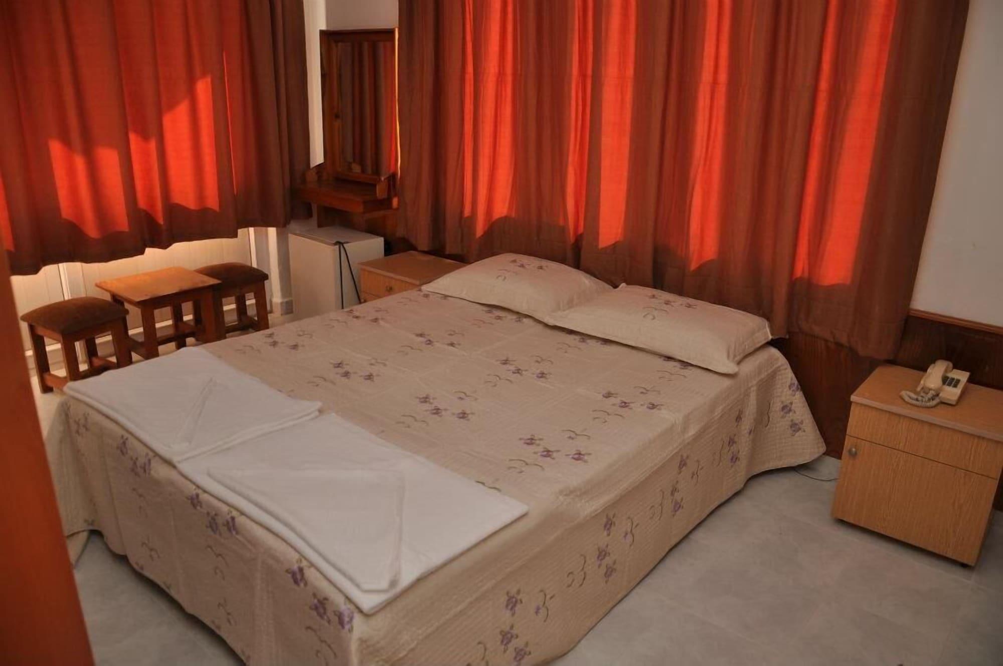 Kleopatra Beach Yildiz Hotel Alanya Esterno foto