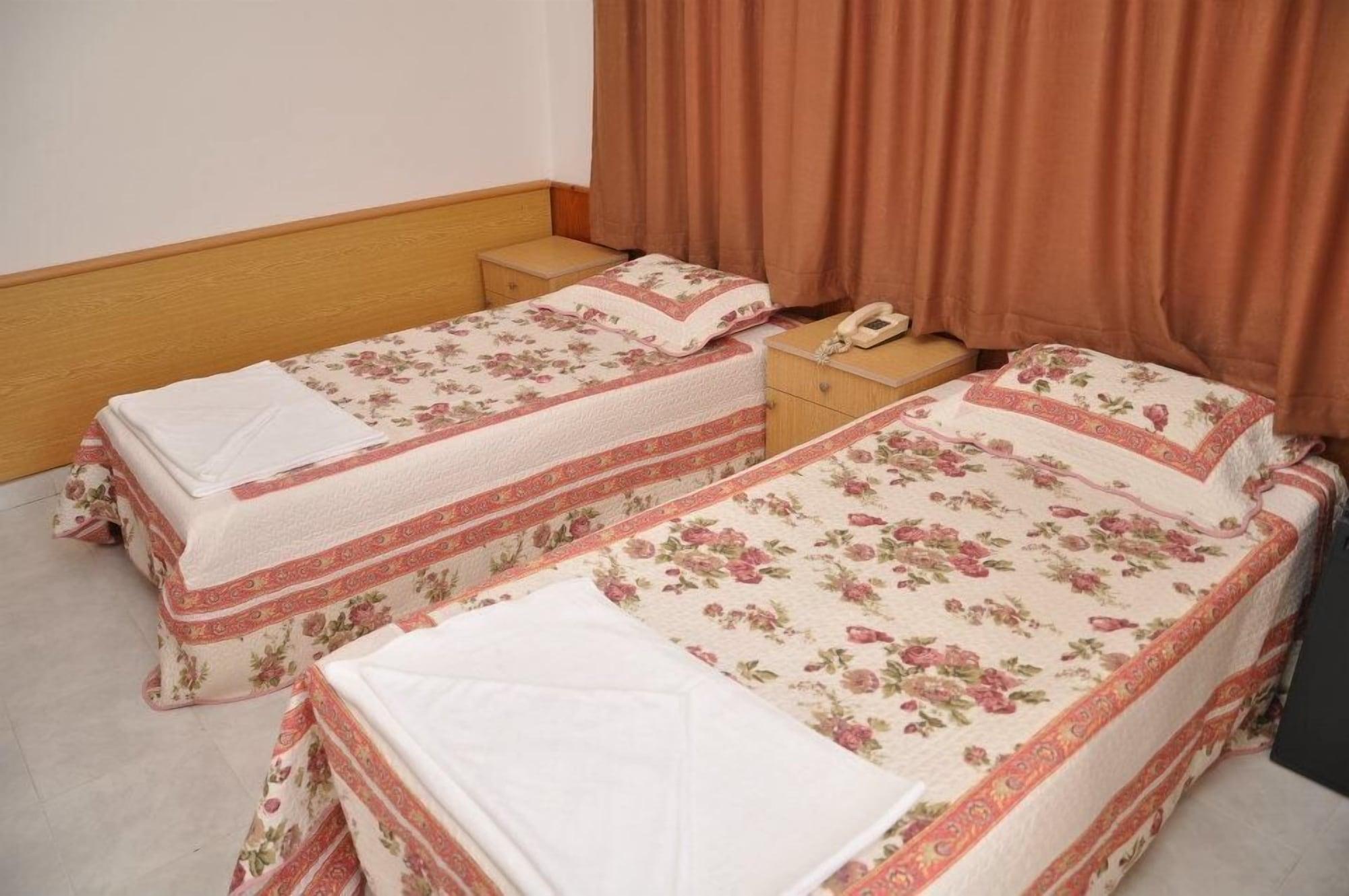 Kleopatra Beach Yildiz Hotel Alanya Esterno foto