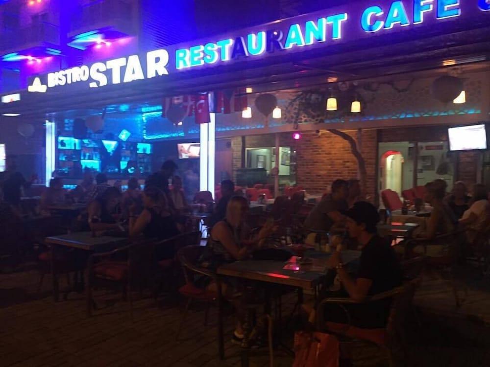Kleopatra Beach Yildiz Hotel Alanya Esterno foto