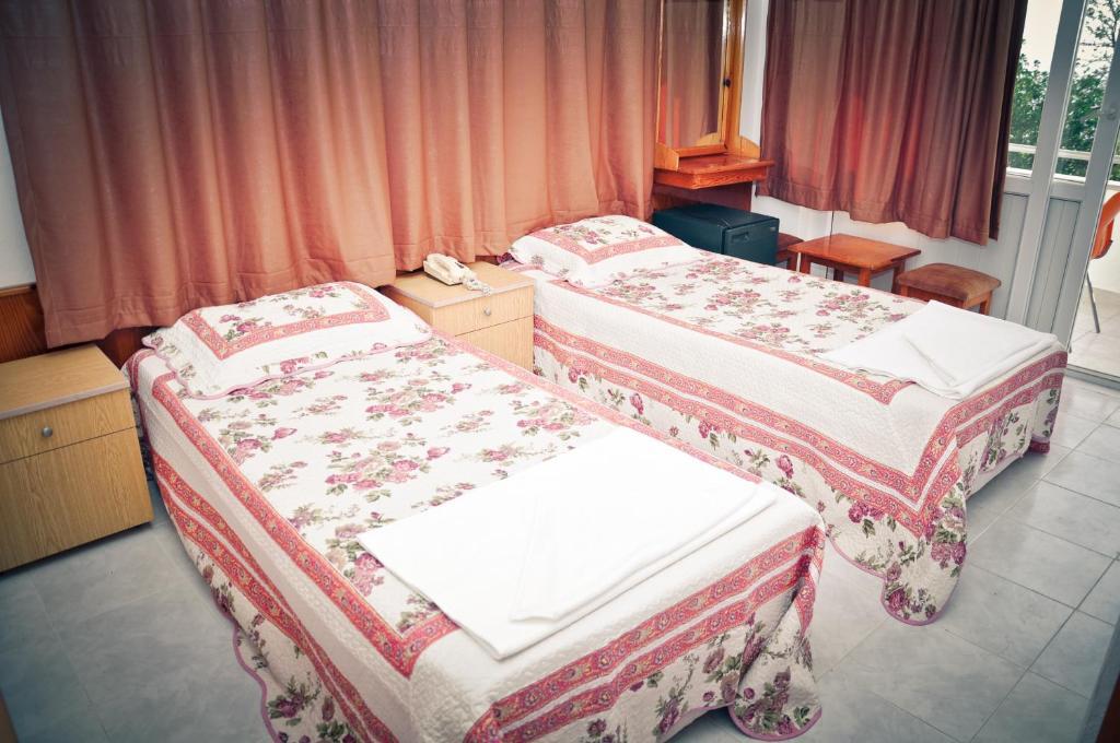 Kleopatra Beach Yildiz Hotel Alanya Esterno foto