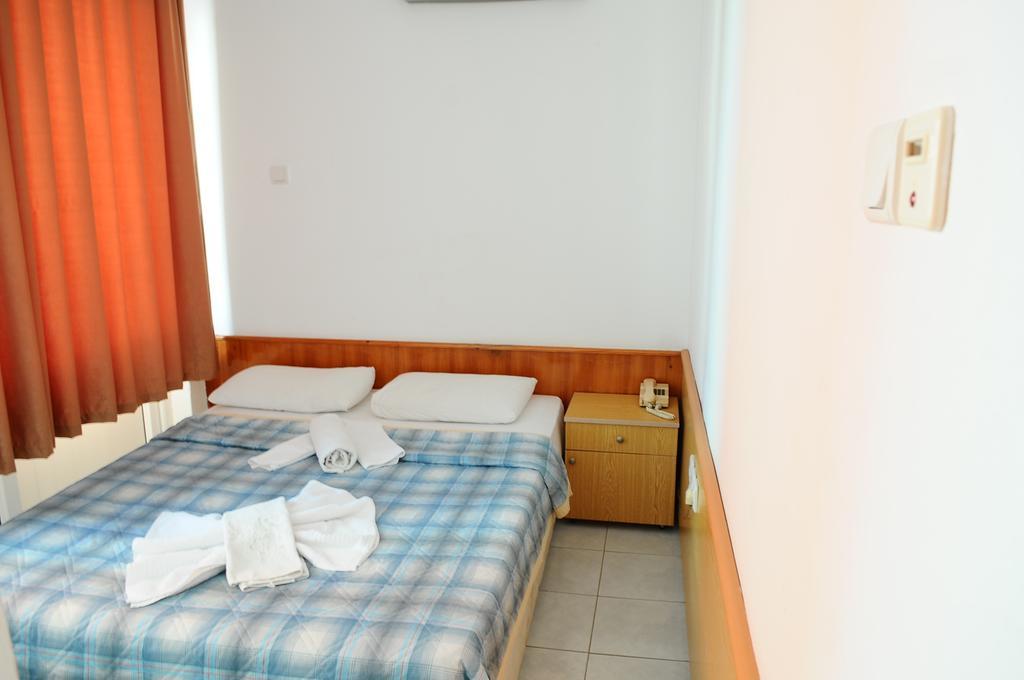 Kleopatra Beach Yildiz Hotel Alanya Esterno foto