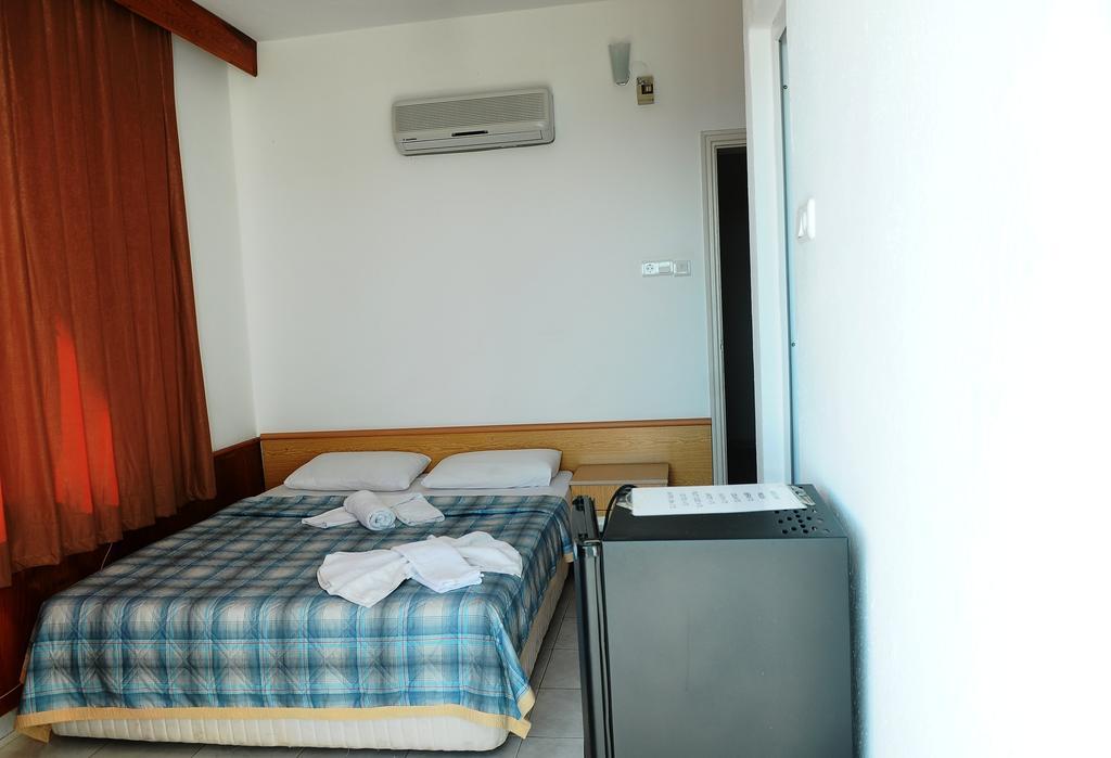 Kleopatra Beach Yildiz Hotel Alanya Esterno foto