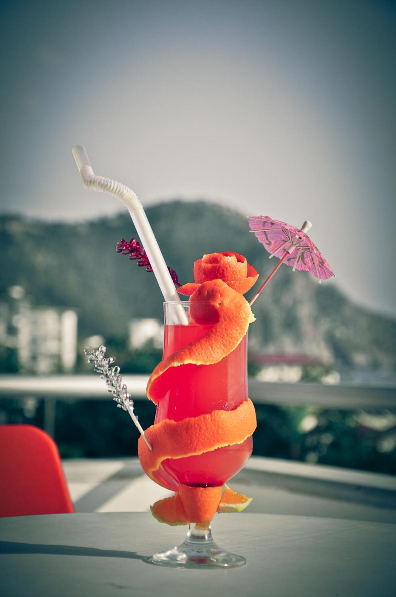 Kleopatra Beach Yildiz Hotel Alanya Esterno foto
