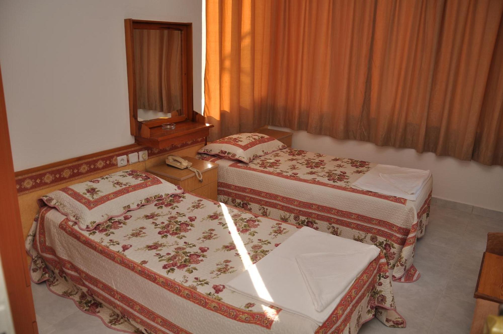 Kleopatra Beach Yildiz Hotel Alanya Esterno foto