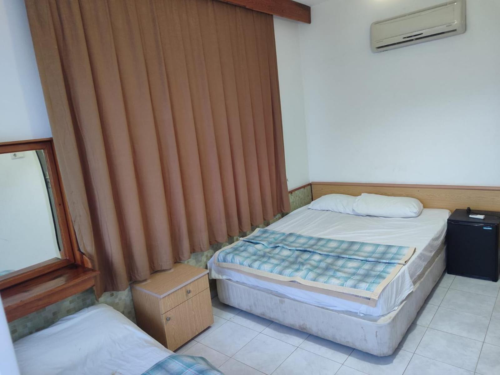 Kleopatra Beach Yildiz Hotel Alanya Esterno foto