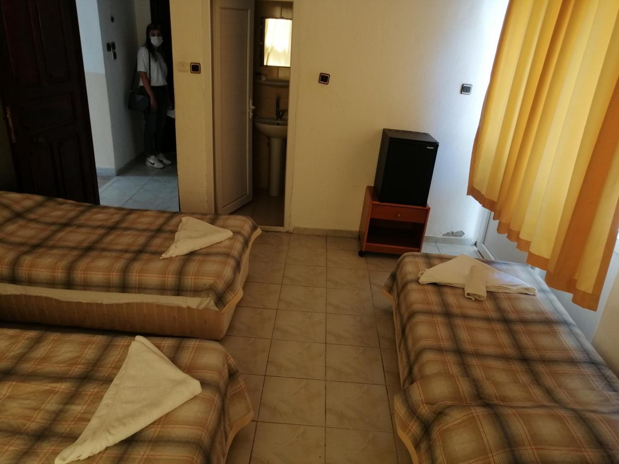 Kleopatra Beach Yildiz Hotel Alanya Esterno foto