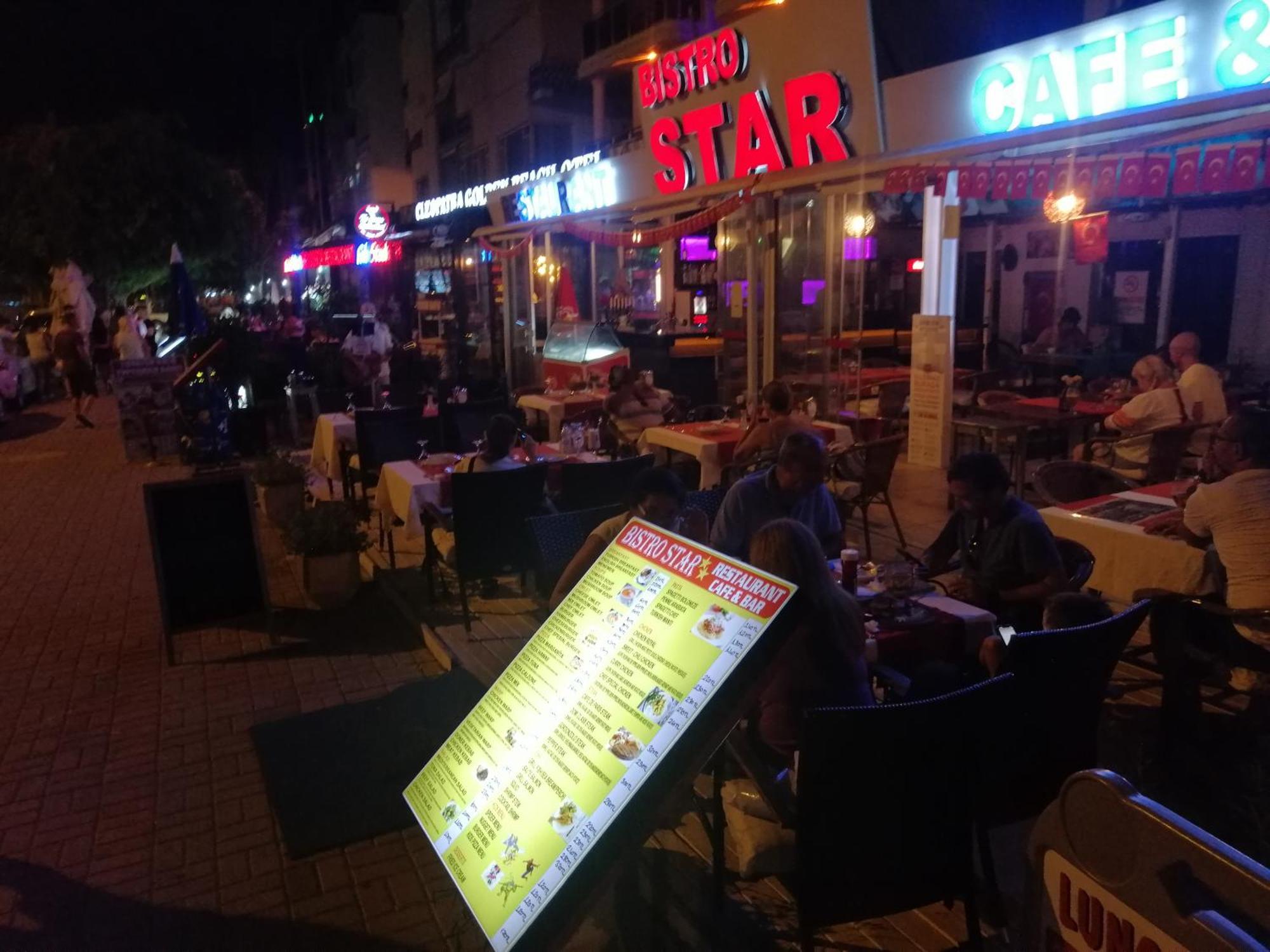 Kleopatra Beach Yildiz Hotel Alanya Esterno foto