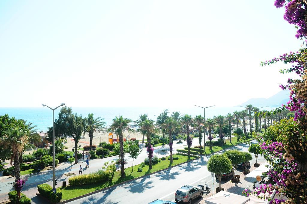 Kleopatra Beach Yildiz Hotel Alanya Camera foto