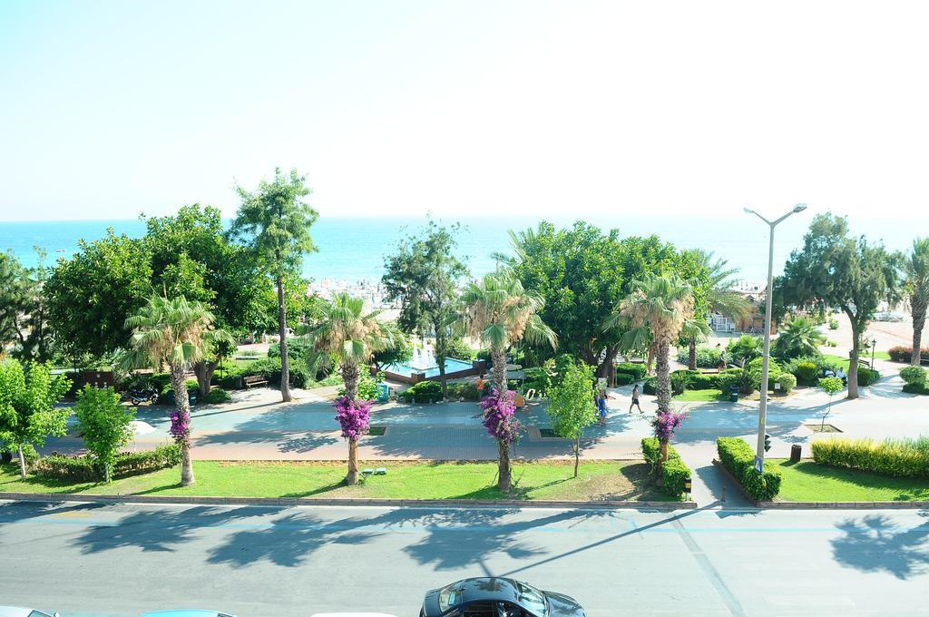 Kleopatra Beach Yildiz Hotel Alanya Camera foto