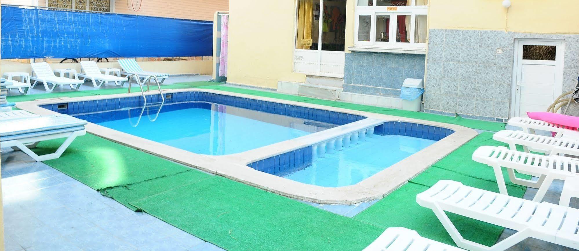 Kleopatra Beach Yildiz Hotel Alanya Esterno foto